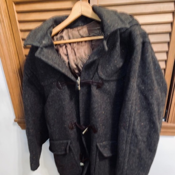 The Scotch House Duffle Coat